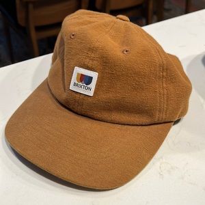 Dad cap